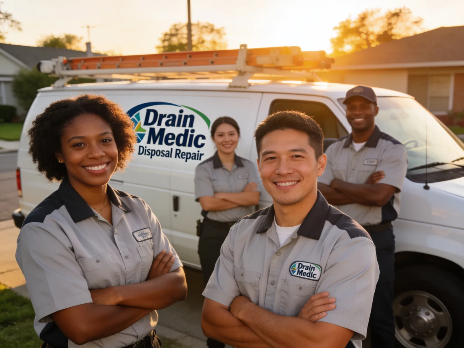 Garbage Disposal Repair company in Woodridge, IL